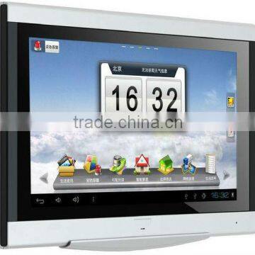 TCP IP WIFI video door phone android system for villa or apartment