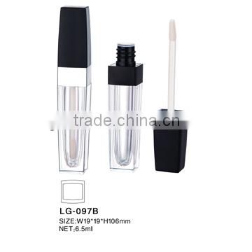 6.5ml black square brand lipgloss