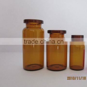 2R 16*35 Amber Vial