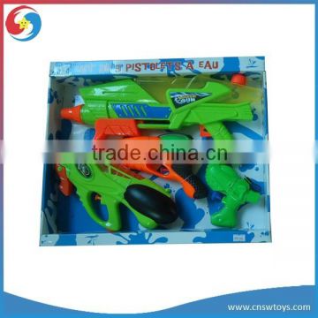 SQ2003209 kid funny hot sale summer toy pistol squirt gun