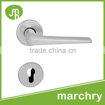 MH-1008 factory price aluminum door handle with high quality