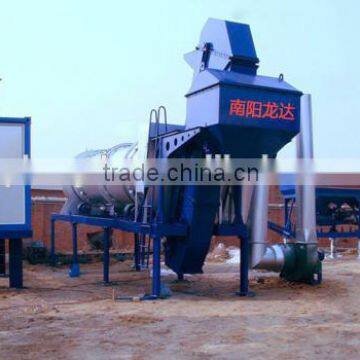 DHB40 Drum asphalt mixing plant