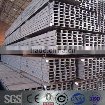 hot rolled steel channel