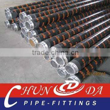 DN125 5.5'' Concrete Pump Rubber Hoses (L=3M-9M)