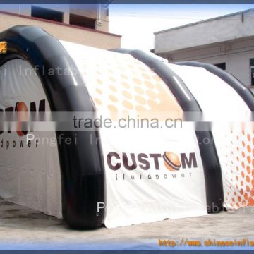 tent, inflatable tent, advertising tent