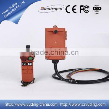 Wireless Remote Control for Crane