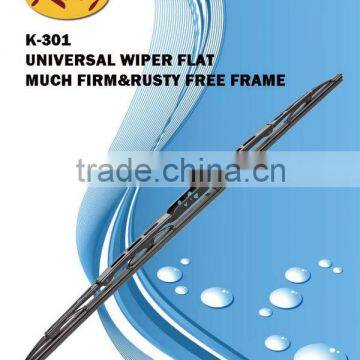 auto boneless windshield wiper blade