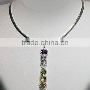 Handcrafted 925 Silver Pendants