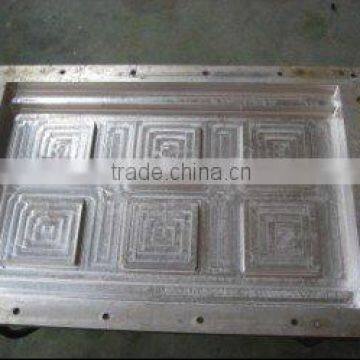 Rotational mold