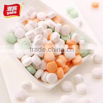 Yake 21g mint candy/confectionery factory