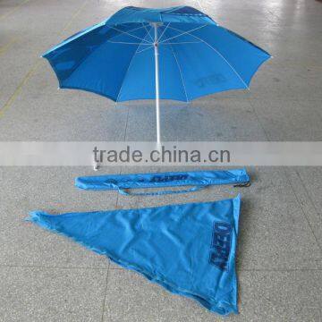 2014 New Design Fashionable Sunscreen UV Protection Tent Beach Umbrellas With Purdah photo-5