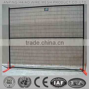 Made in China decorative temporary fencing/ temporary construction fence factory