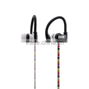 2015 Newest Sport Headset Ear hook Sport Earphone