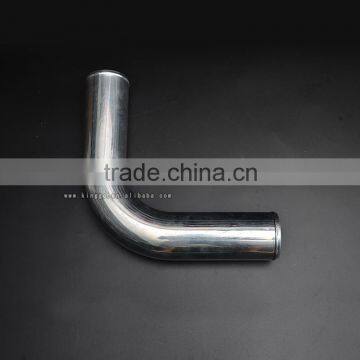 Good Quality Auto Parts Universal Aluminum Alloy Intercooler Intake Pipe photo-3