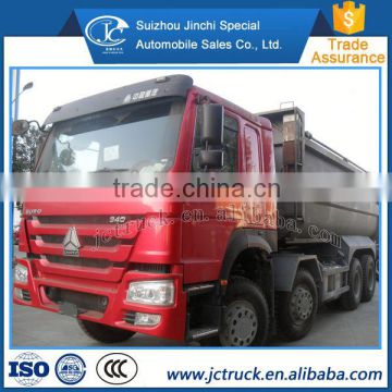 Popular 17000KG sinotruck heavy duty dump compression garbage truck of factory net price