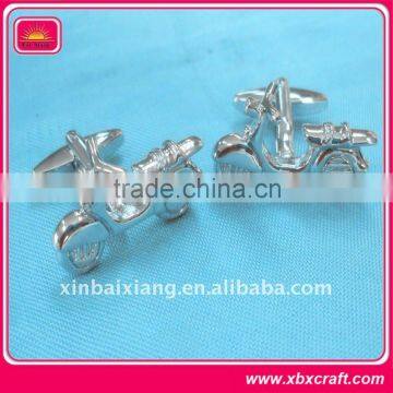 new brand motorbike zinc alloy men cuff link,charming cufflink