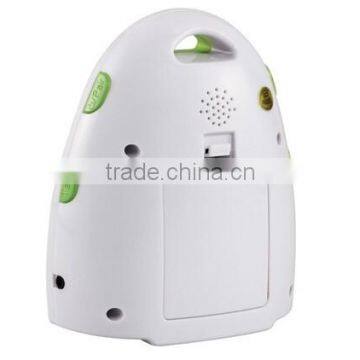 2.4GHz Wireless Digital Baby Monitor With Two Way Audio and Temperature Alarm and TV Out Function photo-5