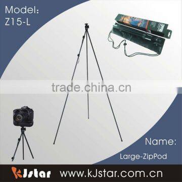 KJstar Aluminum Camera Tripod (Z15-L)