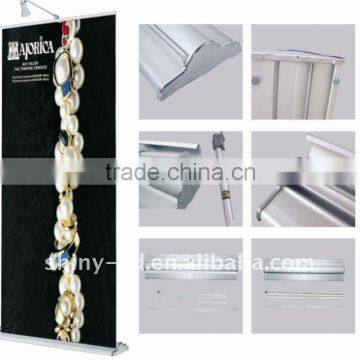 Stable Roll up Stands 85*200 and Digital Printing