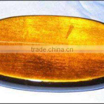 Soap Tray Holder With Luxury Golden Surface - ADKH680