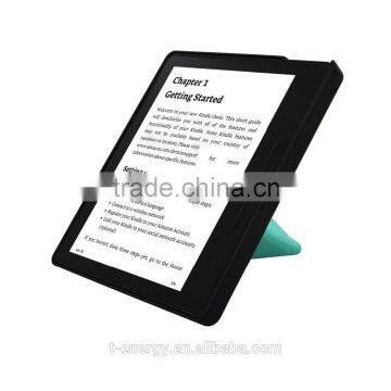 Factory Price, Universal Protective Case for Kindle Oasis 2016 Version Origami Leather Cover Case, Sky Blue photo-2