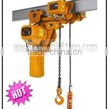 electric hoist 110v