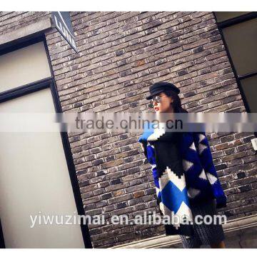 Womens Winter Warm Scotland Cashmere Soft Scarf Shawl Plaid Pashmina photo-2