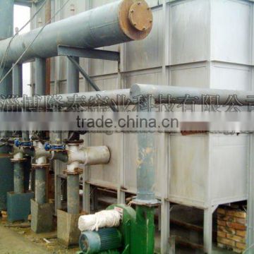 Small Scale Intermittent Metal Annealing Furnace