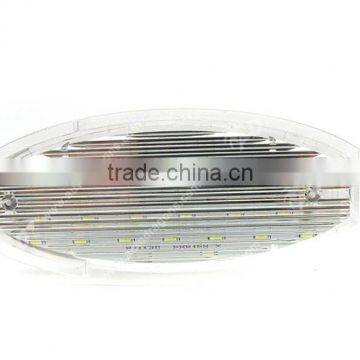 High Quality Canbus License Plate Lamp Super White 6000K for Astra With Emark photo-5