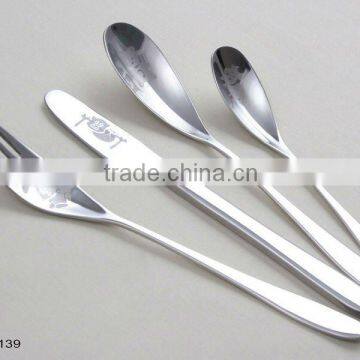 Stainless steel Children Cutlery sets