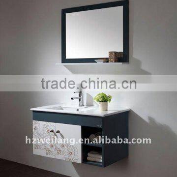 HomeDepo Modern Style Wood Bathroom vanity