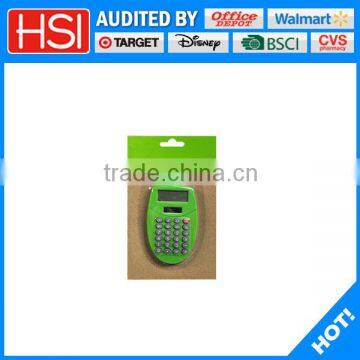 scientific check and correct electronic calculator