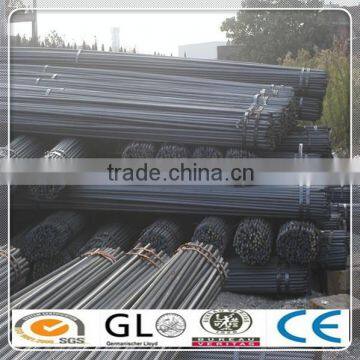 Deformed Steel Rebar in bundles14mm HRB400