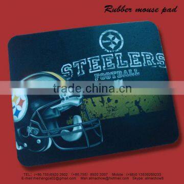 Rubber Cloth Mouse Mat