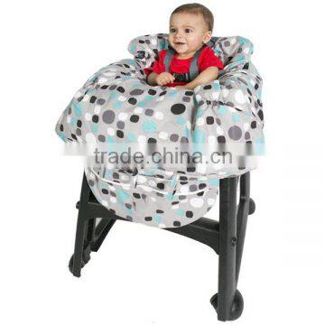 Shopping Cart and High Chair Cover For Babies