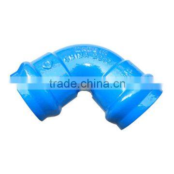 DI Pipe Fittings for PVC Pipes photo-6