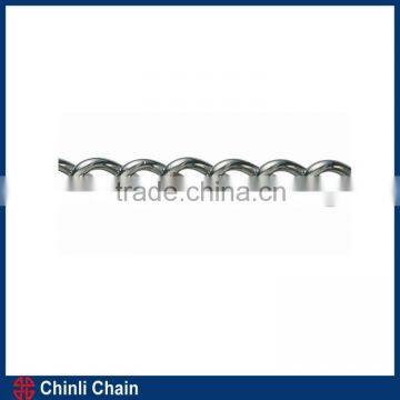 G30 Standard Zinc Plated Ordinary Twisted Link Chain