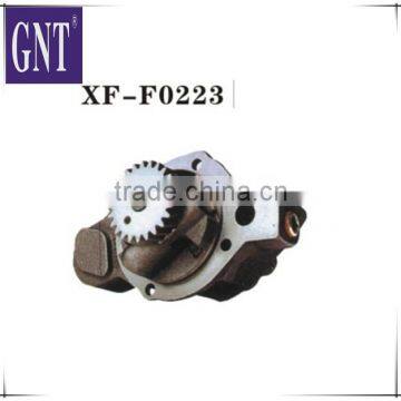 excavator oil pump for NH220