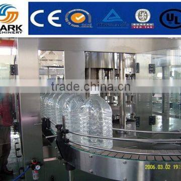 Complete Line for Drinking water filling water system/bottle filling plant