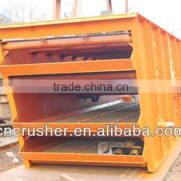 High Quality Double Deck Vibrating Screen