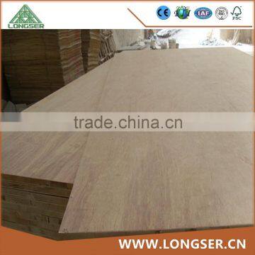 Furniture grade Commercial block board price For Door