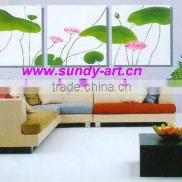 Bedroom Decoration Stretched Canvas Painting photo-4