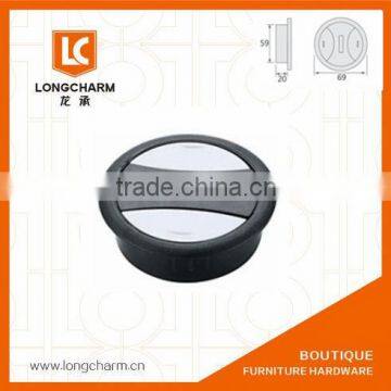 Multifunctional Metal Cable Gromment Round Office Cable Organiser Made in China photo-6