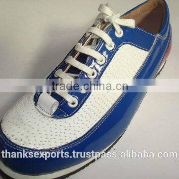 Colorful Lace-up Boys Sports Shoes With Air Cushion