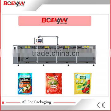 Hot sell low price sachet jelly beans packing machine