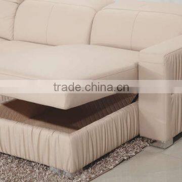 Wooden Sofa Bed Designs FM105 photo-5