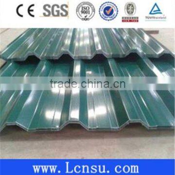 High quality SS400 Q235 zinc corrugated roofing sheet best quality fast delivery