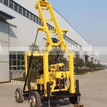 XYX-200 truck mounted water well drillign rig