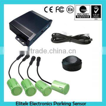 OEM Car Rear 4 car reverse parking sensor system