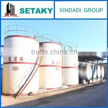 SETAKY -- rigid wall putty factory